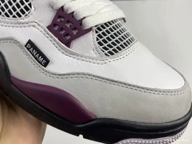 Cheap 4 AIR RETRO JORDAN PARIS PSG CZ5624-100 SAINT-GERMAIN 0509